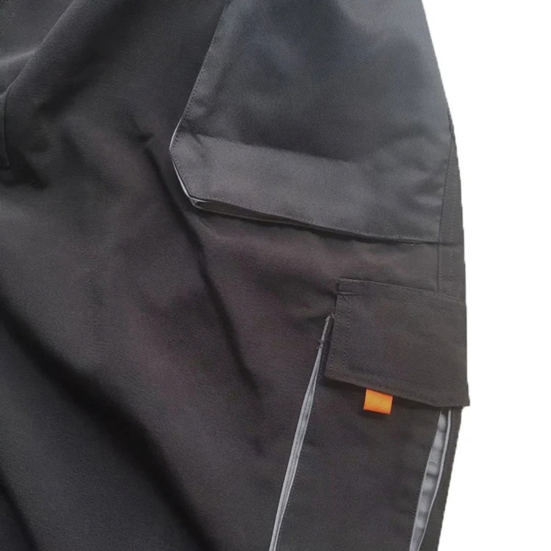 Nordspur | Graftex Multi-Pocket-Latzhose für Handwerker