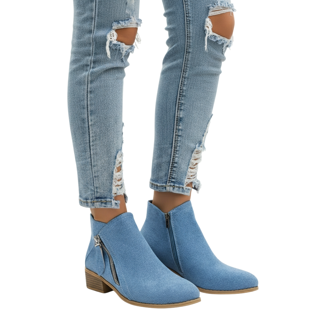 Nordspur | SandLuxe Stiefeletten