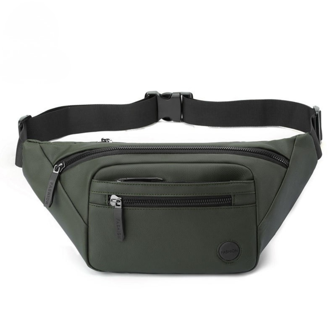 Nordspur | Vaylon Wasserdichte Nylon-Gürteltasche