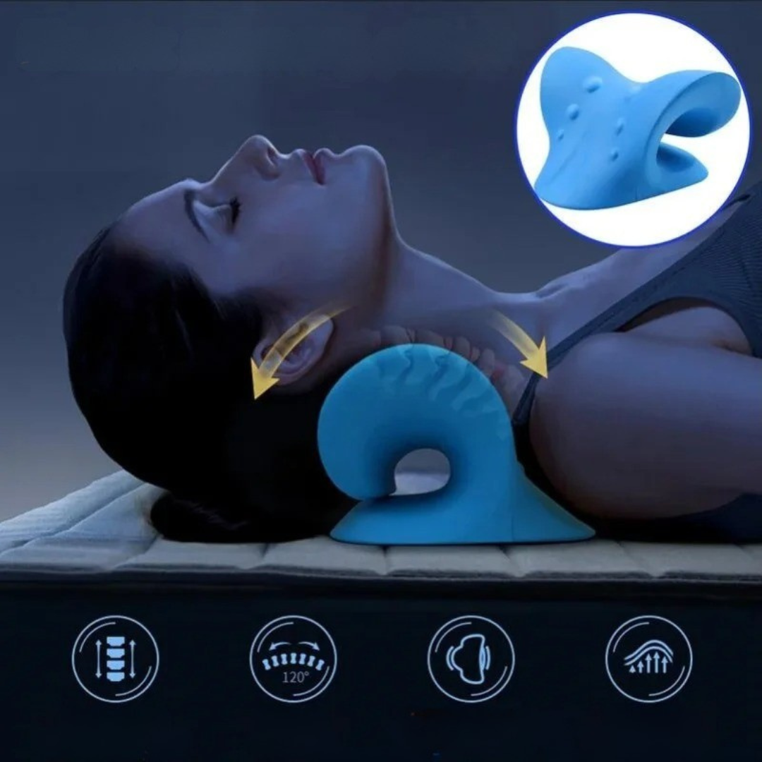 Nordspur | CerviEase Ergonomische Nackenstützvorrichtung