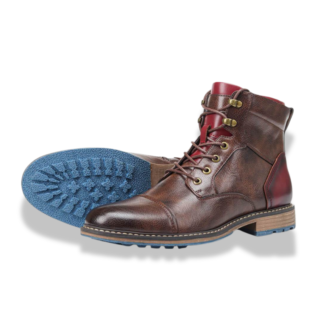 Nordspur | Embercrest Oxford-Stiefel