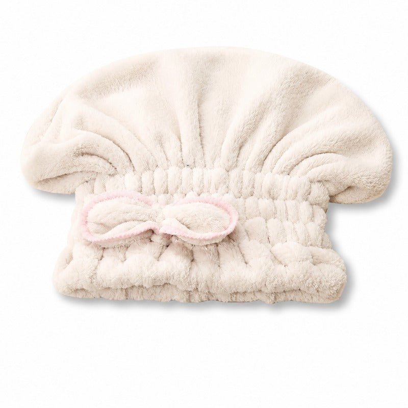 Schnell Trocknender Mikrofaser-Handtuch-Wrap