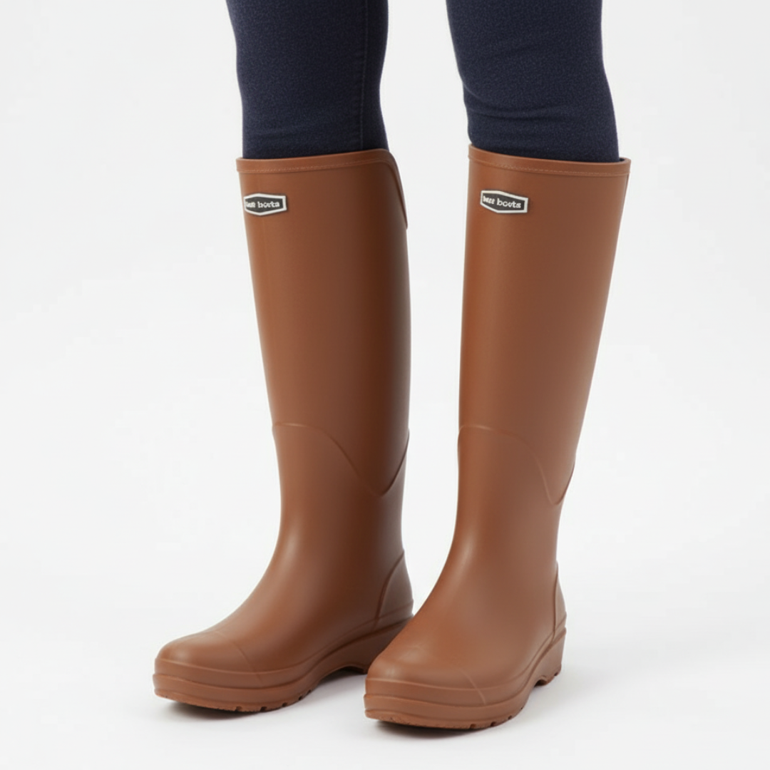 Nordspur | RainVale Hohe Stiefel