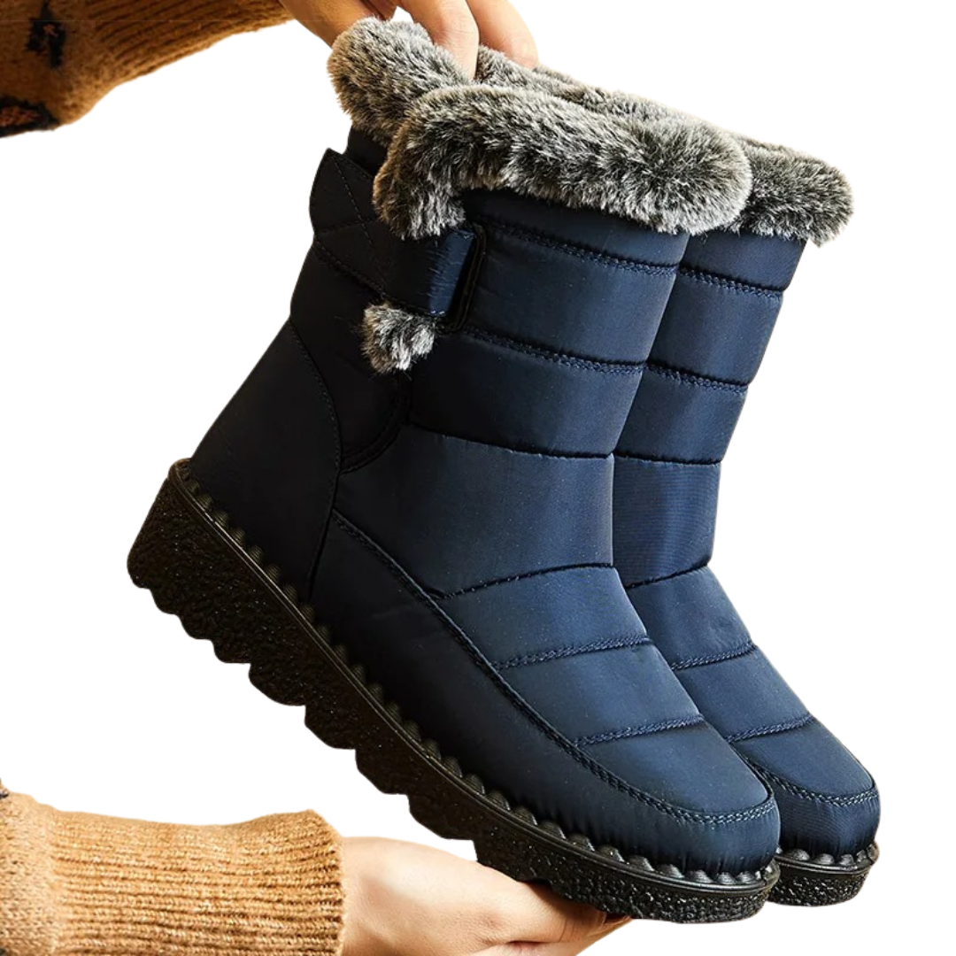 Winterstiefel Damen wasserdicht – FrostGehalt