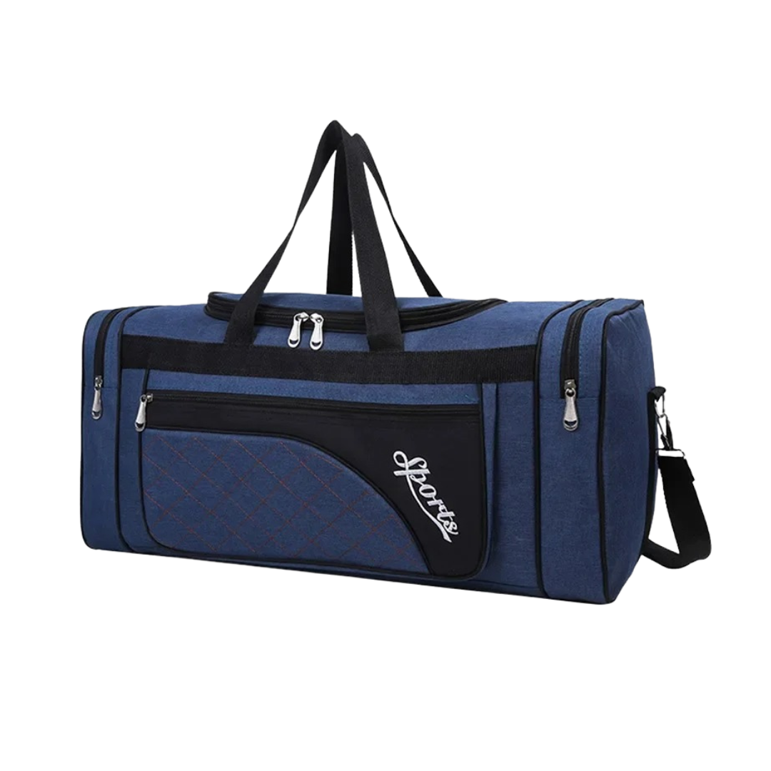 Sporttasche mit Nass-/Trockenfach – AquaFlex