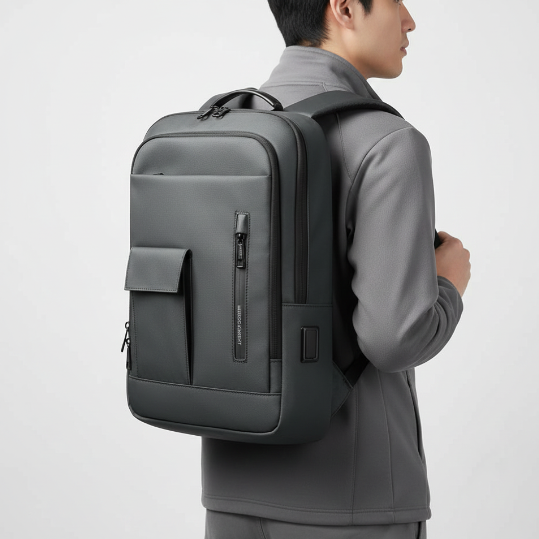 Nordspur | Marlow Slim Rucksack