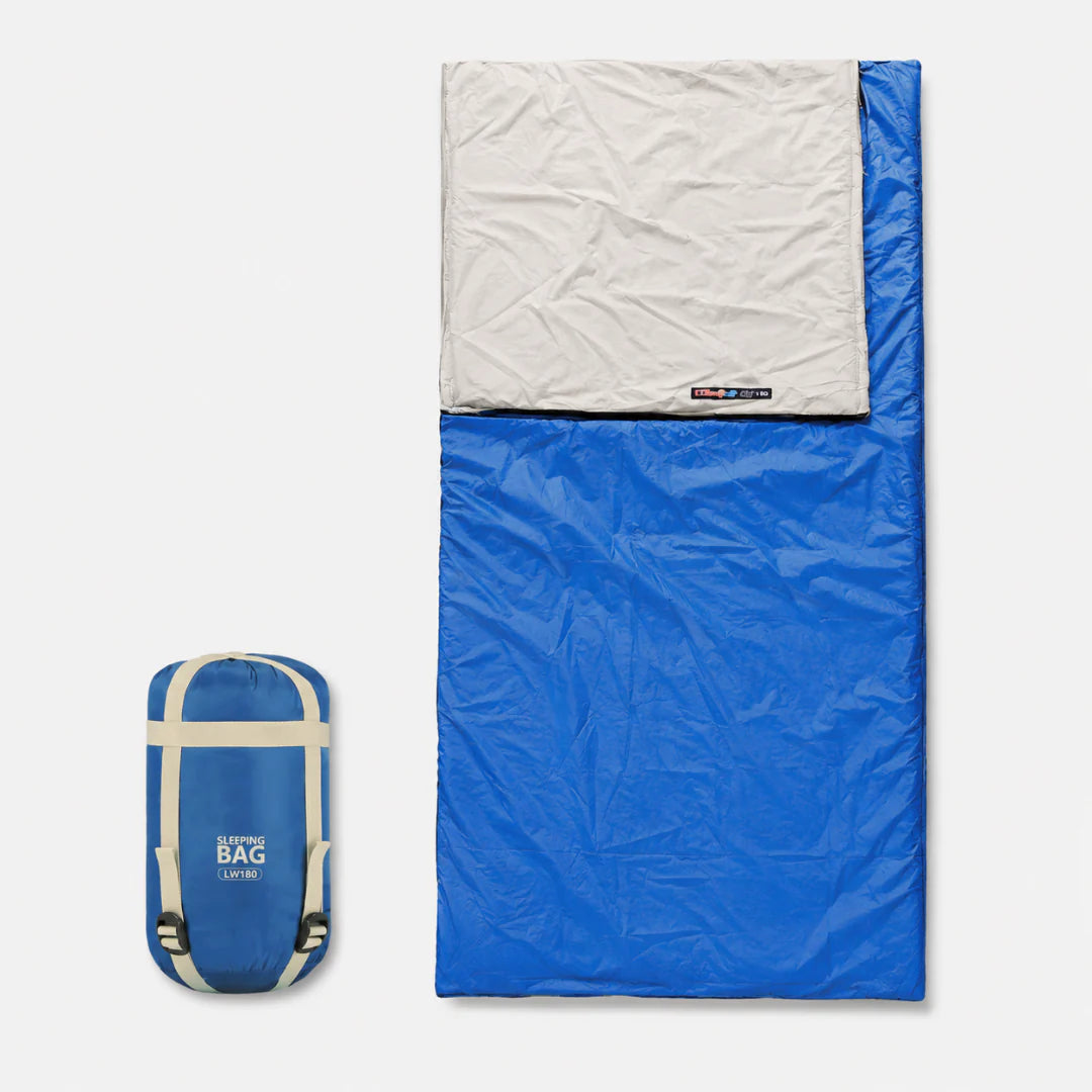 Nordspur | TrailNest Schlafsack im Deckenstil