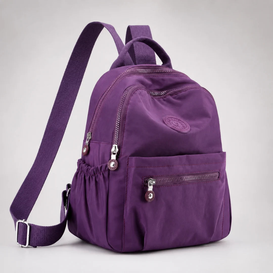 Nordspur | Nomadryx Ultraleichter Nylon-Tagesrucksack