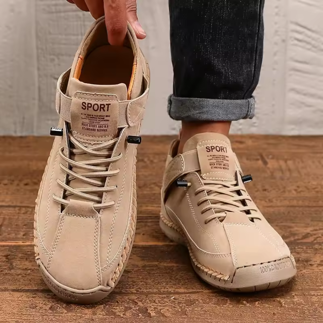Schuhe Orthopädische Sneaker Unisex bequem & leicht – Mia Comfort