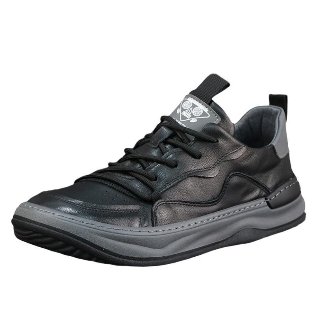 Nordspur | VerdeLine Ledersneaker