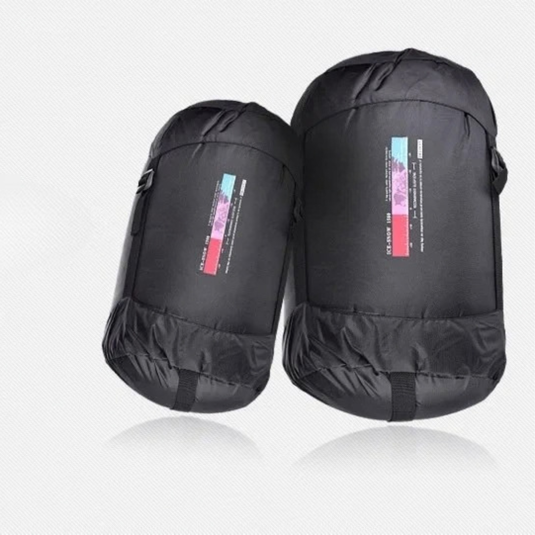Nordspur | CampNest Gefütterter Mumienschlafsack