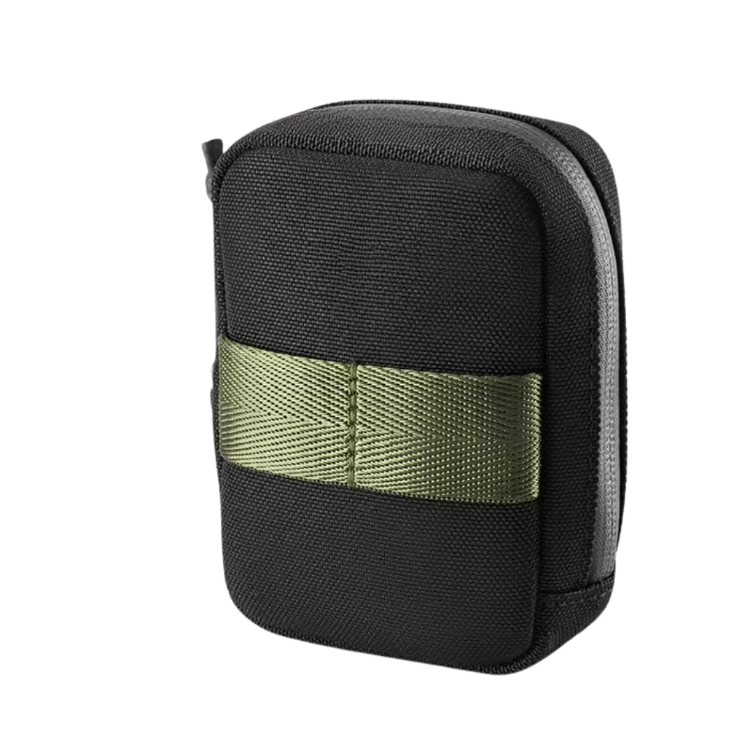Fahrradsatteltasche ultraleicht mit Reißverschluss – SitzFix Mini