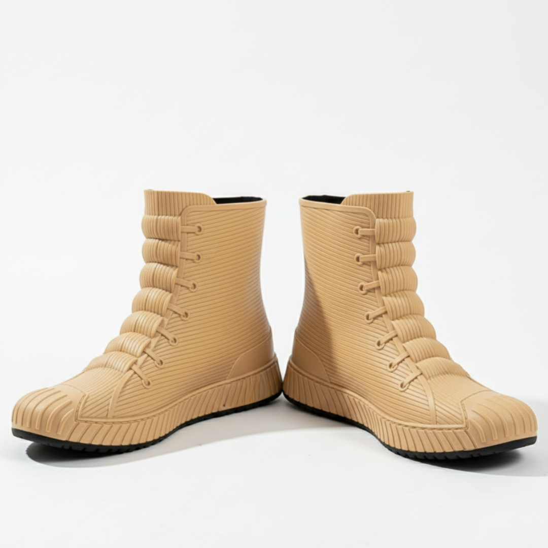 Nordspur | UrbanShield Regen-Sneaker-Stiefel