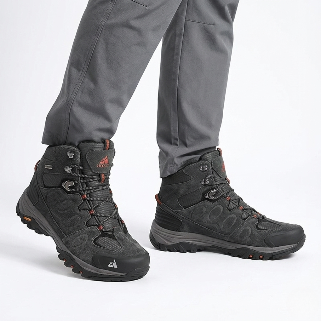 Nordspur | Hoher Wanderschuh
