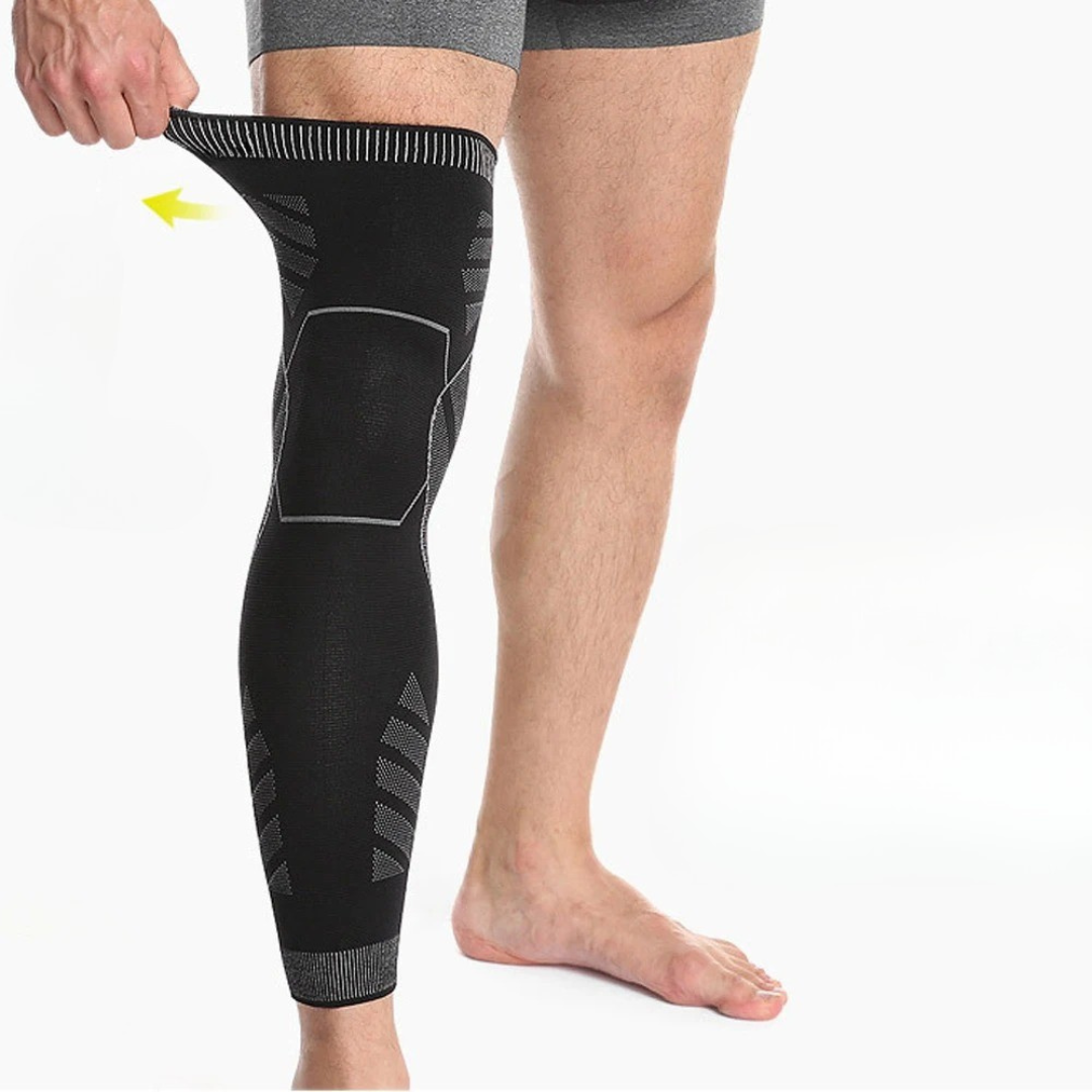 Kompressions-Beinmanschette für volle Beinunterstützung – FlexiBrace