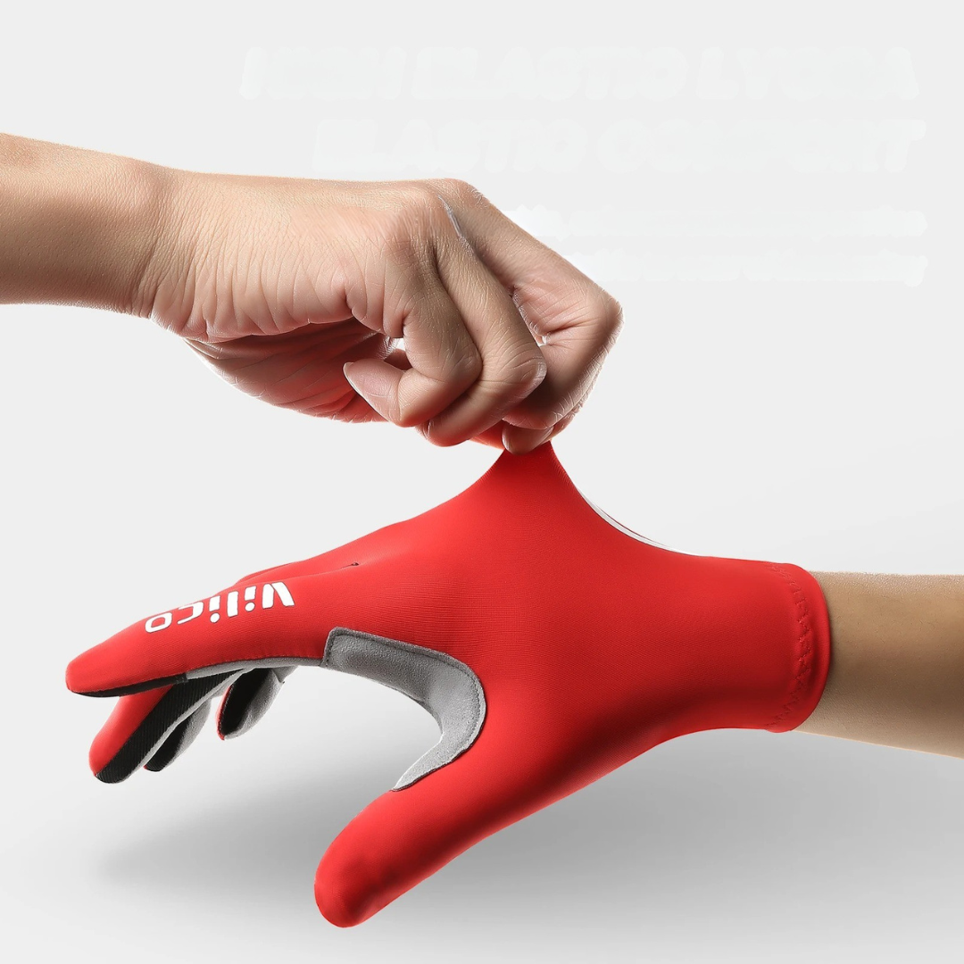 Fahrradhandschuhe Touchscreen Gel – AirRide Control
