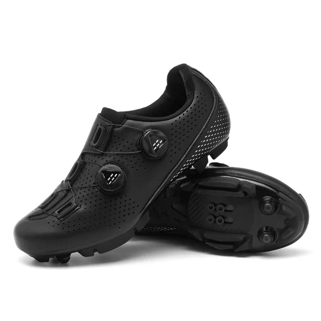 Orthopädische Walking- & Radsportschuhe mit Belüftung – VeloStride Pro