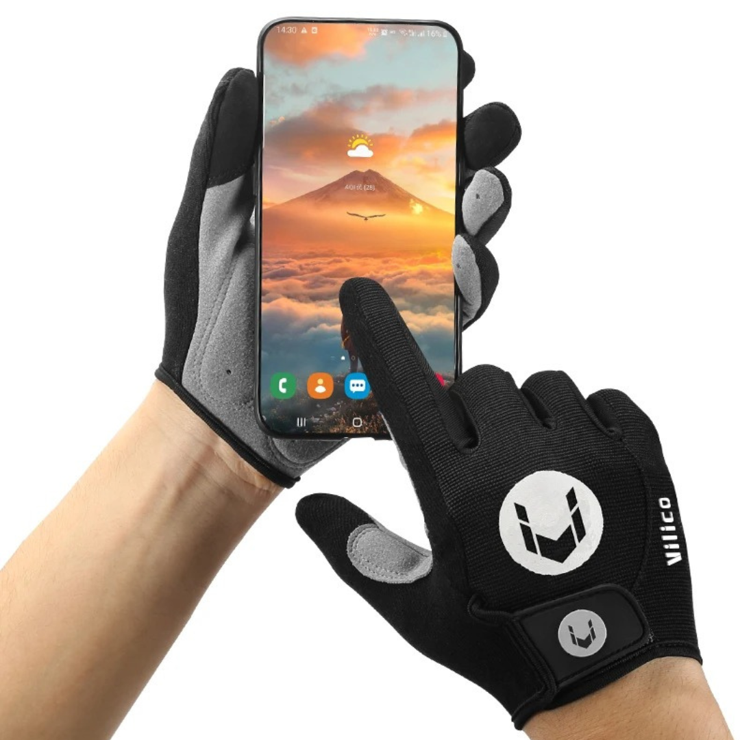 Fahrradhandschuhe Winter Touchscreen – GripFrost Pro