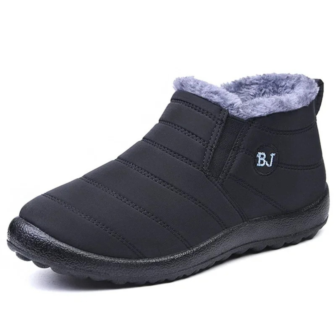 Winterstiefeletten Damen wasserdicht – FrostTritt