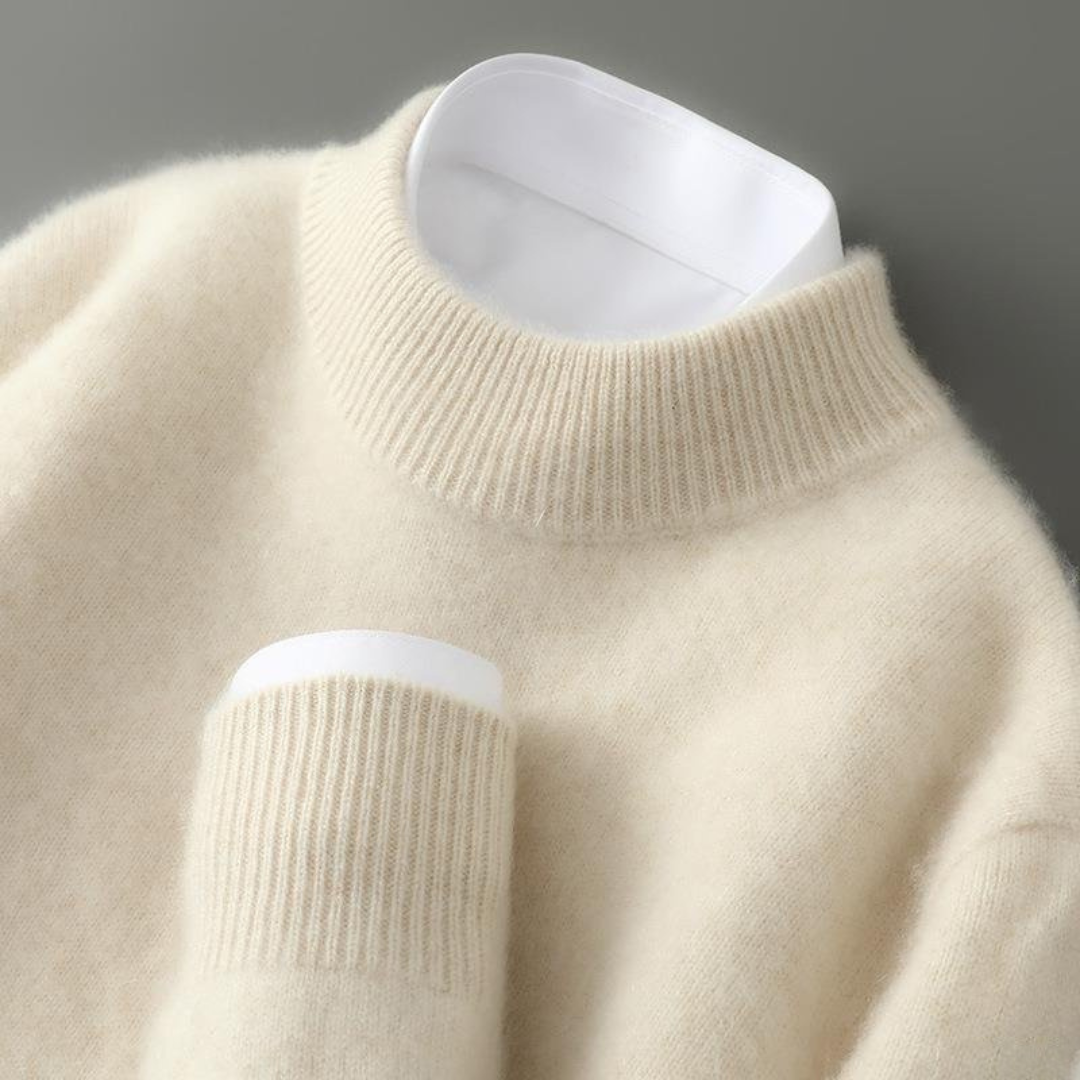 Nordspur | Solace Gerippter Pullover