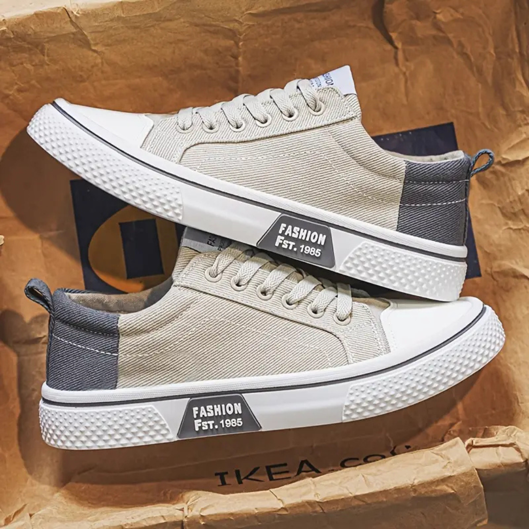 Schuhe Sneaker bequem & atmungsaktiv – Jip Casual