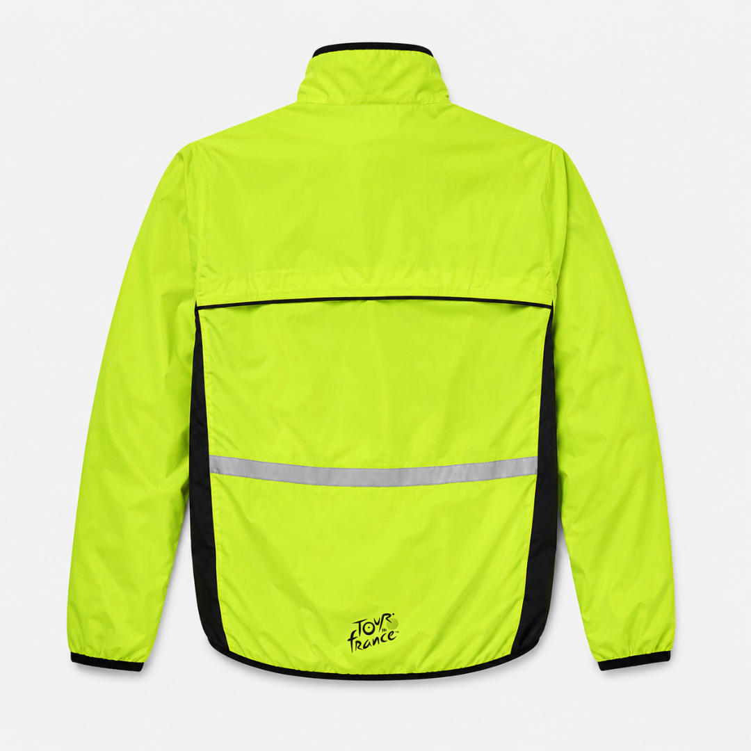 Nordspur | Veloxen Langarm-Radjacke für Herren