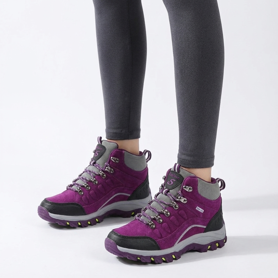 Nordspur | Damen-Wanderstiefel