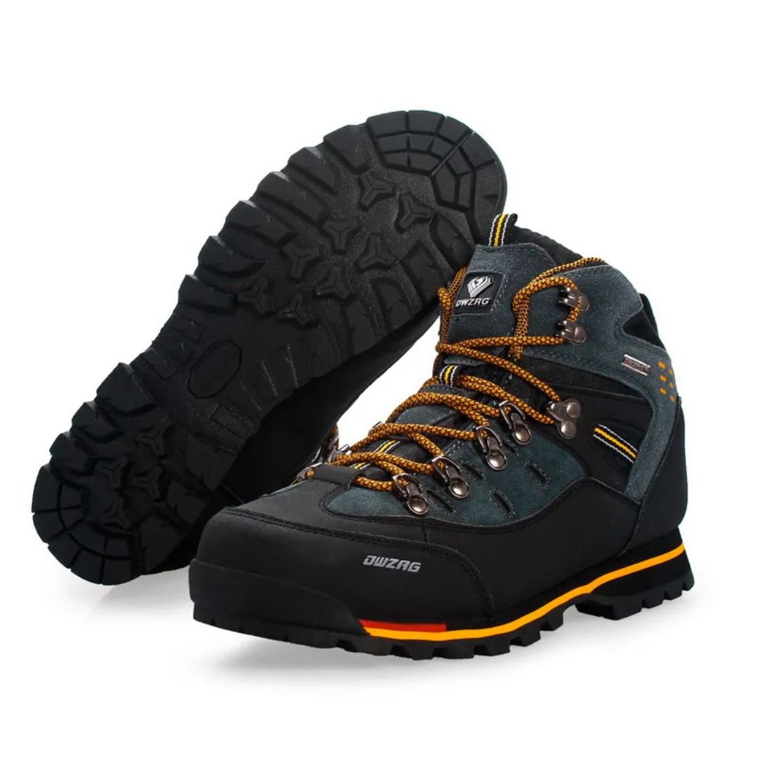 Wanderschuhe Herren wasserdicht – BergStride