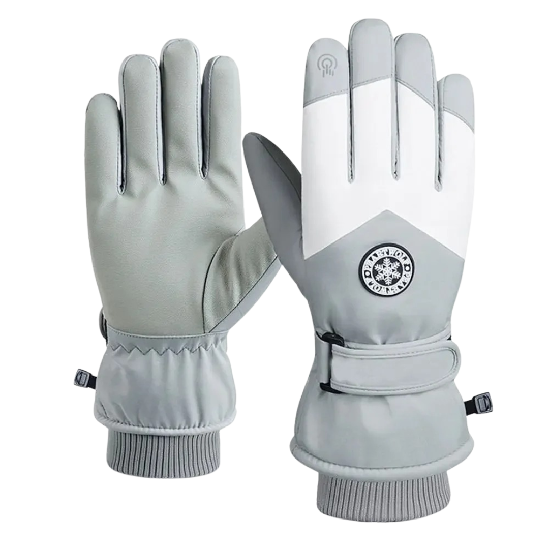 Skihandschuhe Unisex wasserdicht Touchscreen – FrostGriff