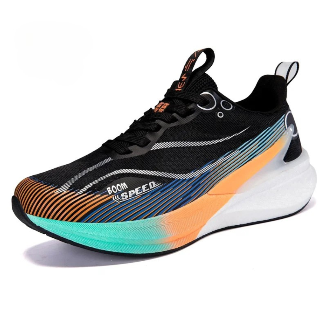 Nordspur | Veloxor Marathon-Sneaker mit Karbonplatte