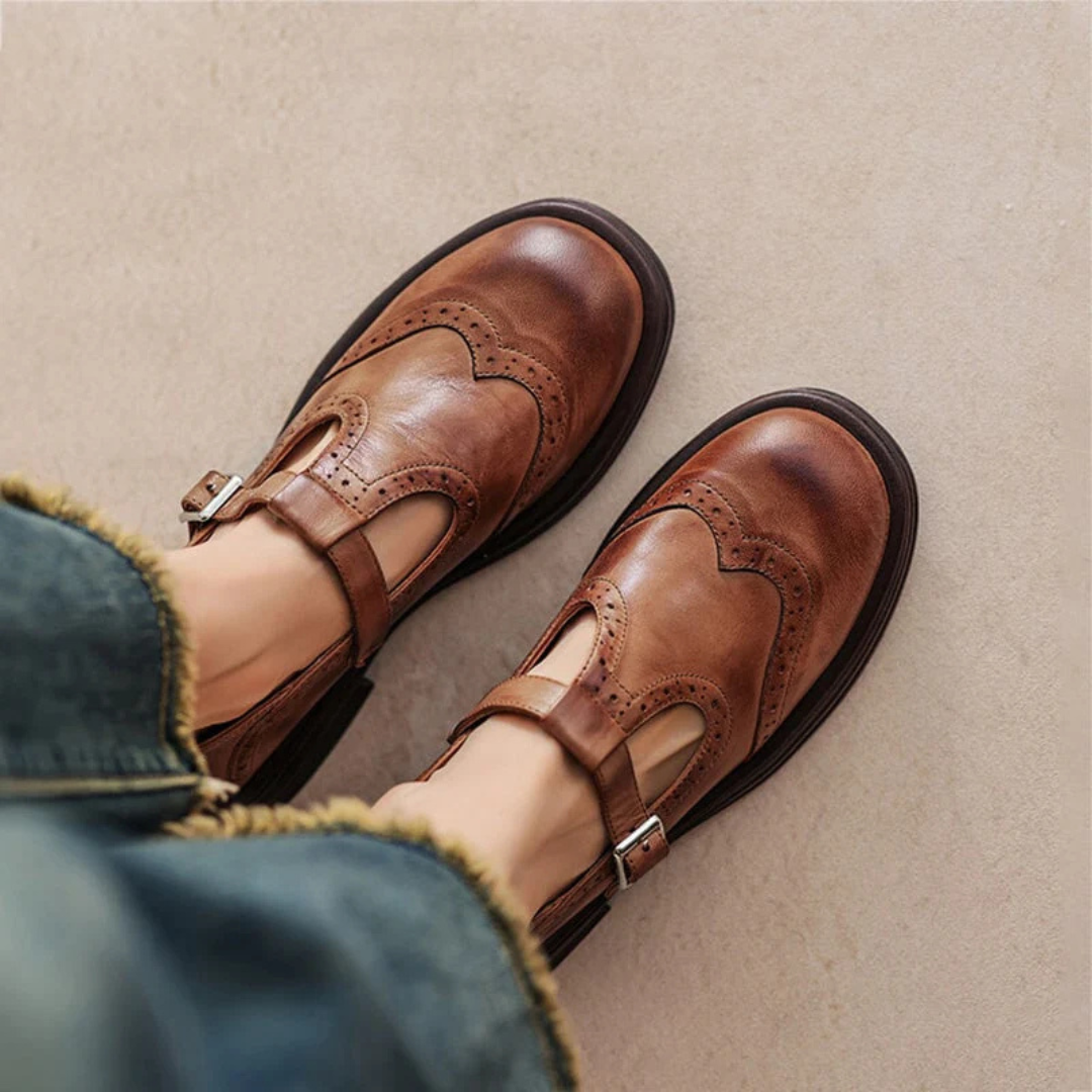 Schuhe Vegan Leder elegant & bequem – Verda Classics