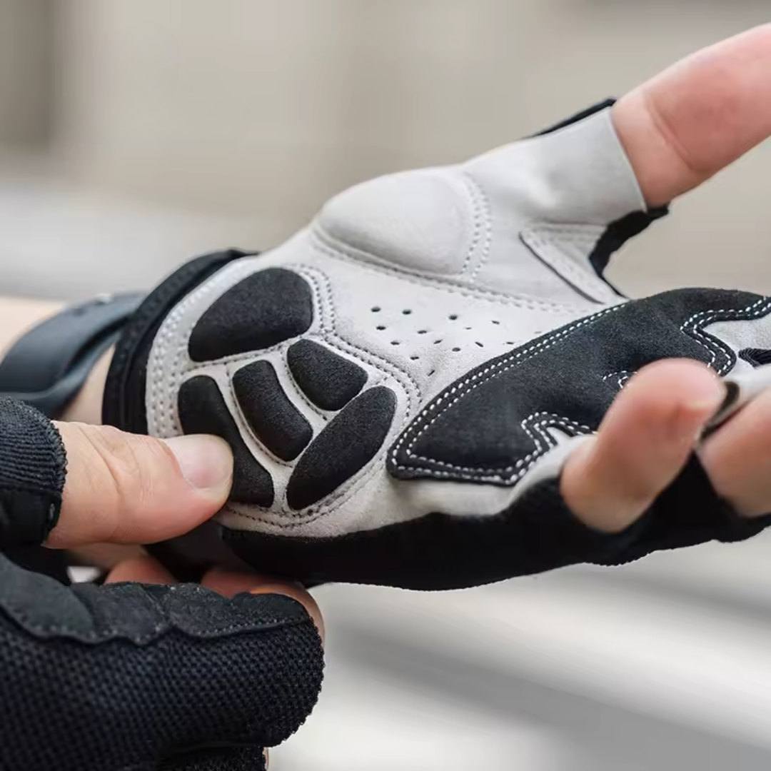 Fahrrad Handschuhe Gel-gepolstert – AirRide Grip