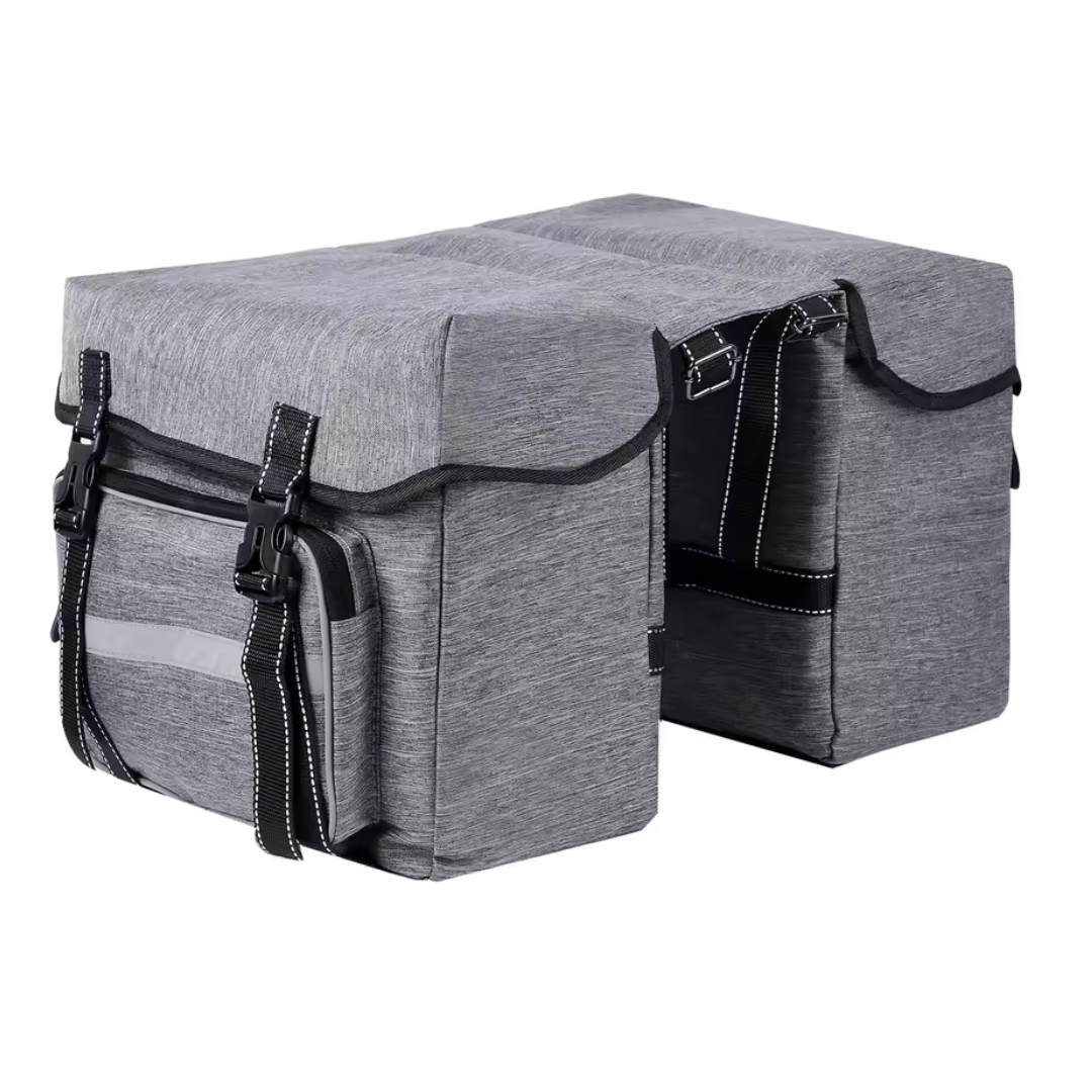 Fahrrad Gepäckträgertasche 25L – CargoRide Dual