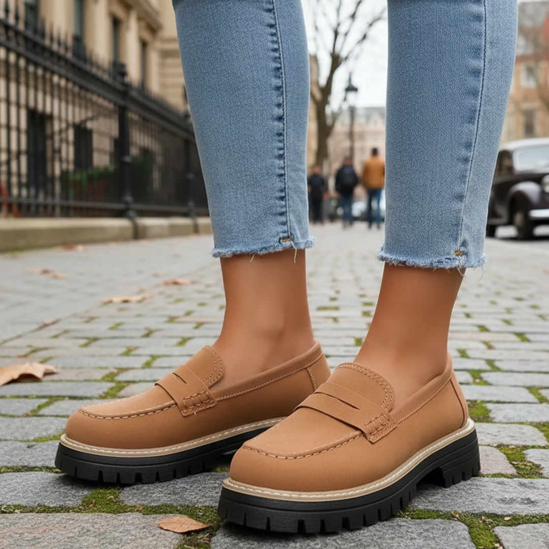 Orthopädische Schuhe für Damen & Herren, rutschfeste Walking Shoes – ErgoStep Slipper