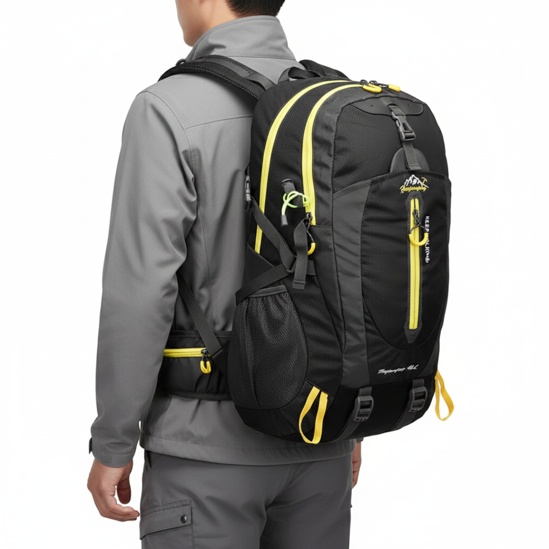 Nordspur | 40-Liter Wasserabweisender Rucksack