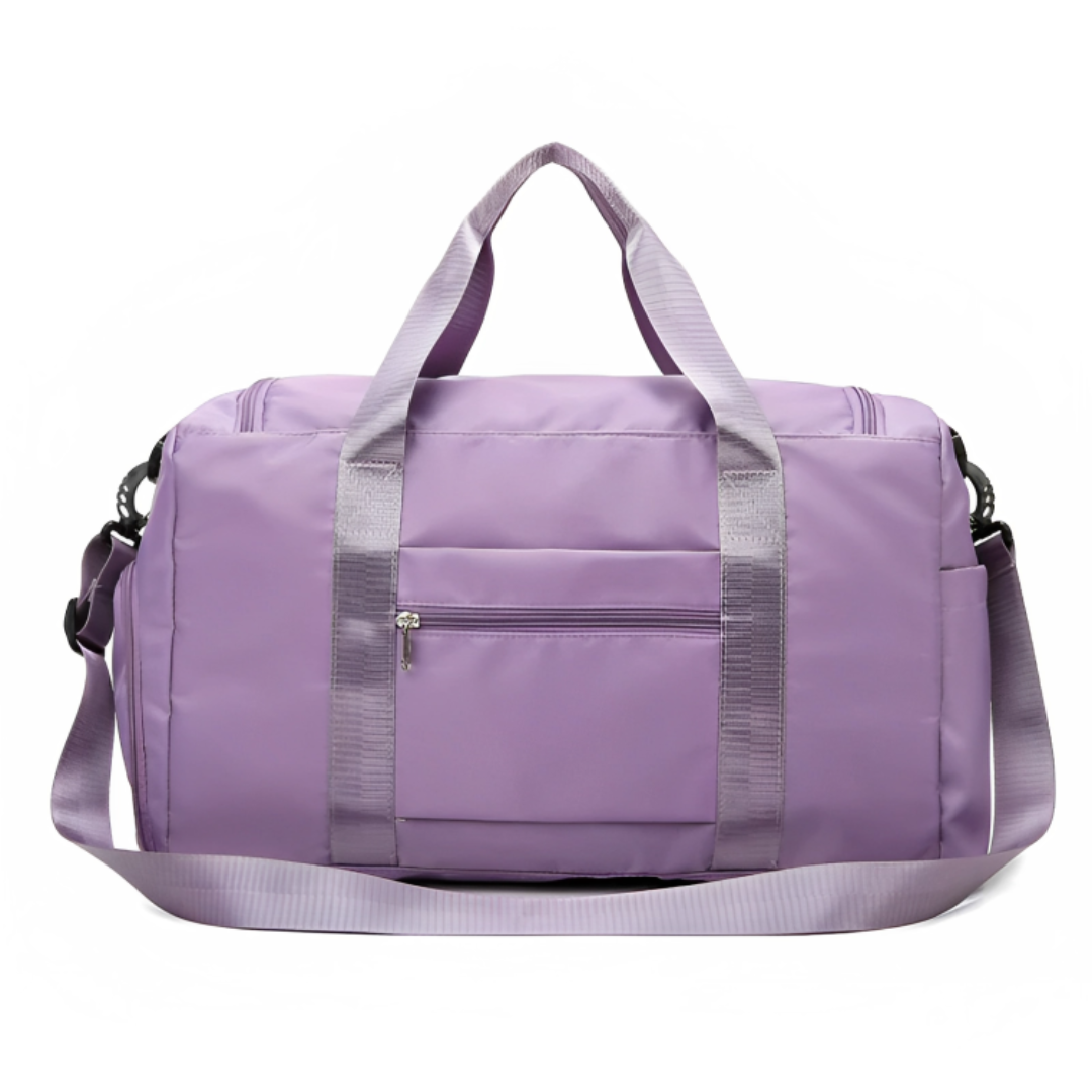 Reisetaschen mit Schuhfach & wasserfestem Oxford-Material – TravelPro Duffel