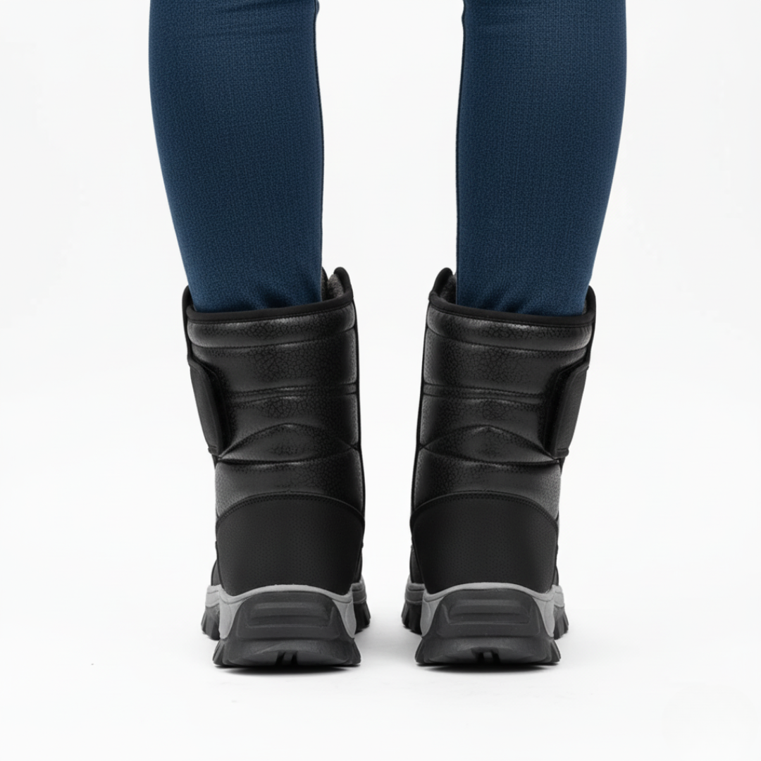 Nordspur | SnowHaven Winterstiefel