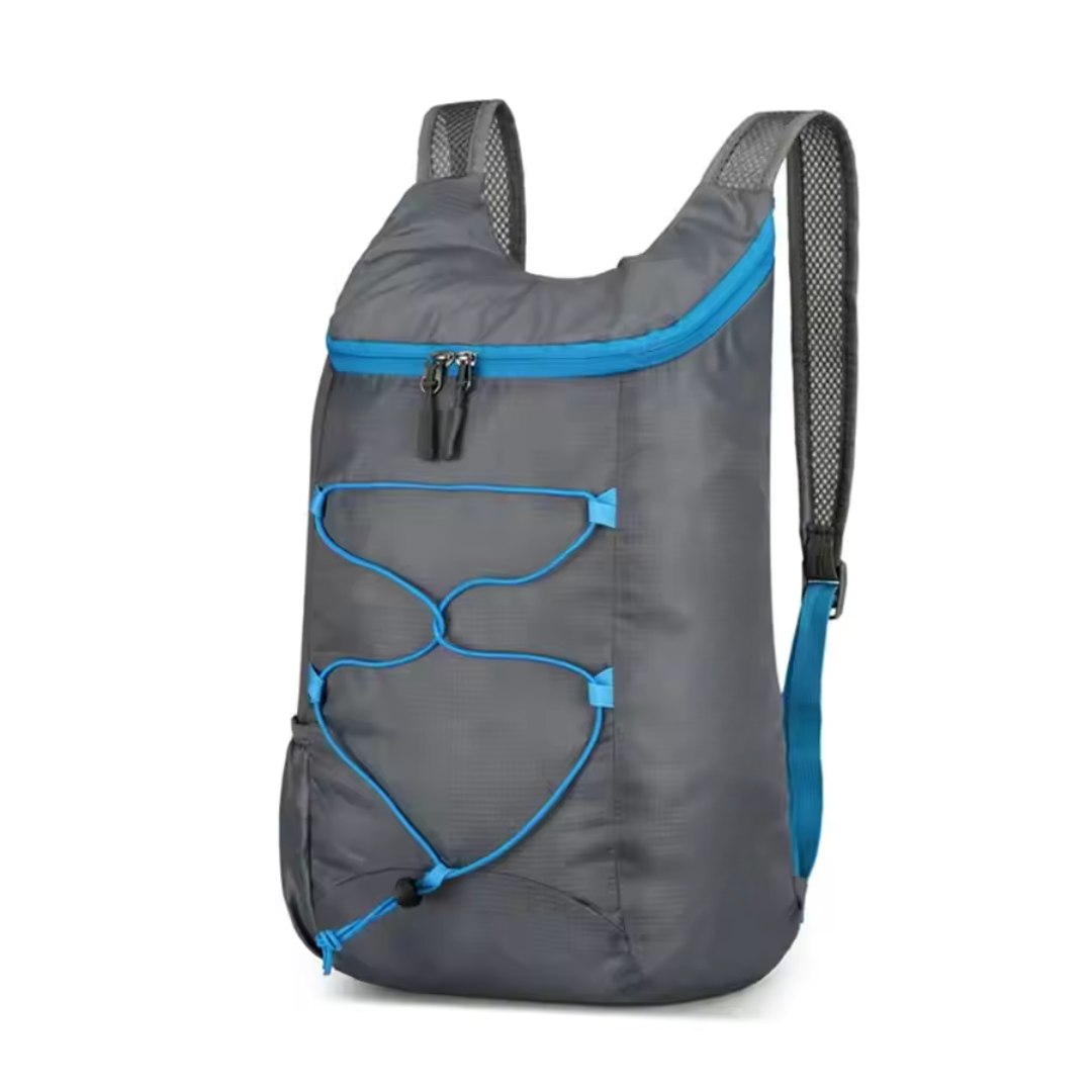 Faltbarer Outdoor Rucksack 20L wasserdicht – TrailPack Mini