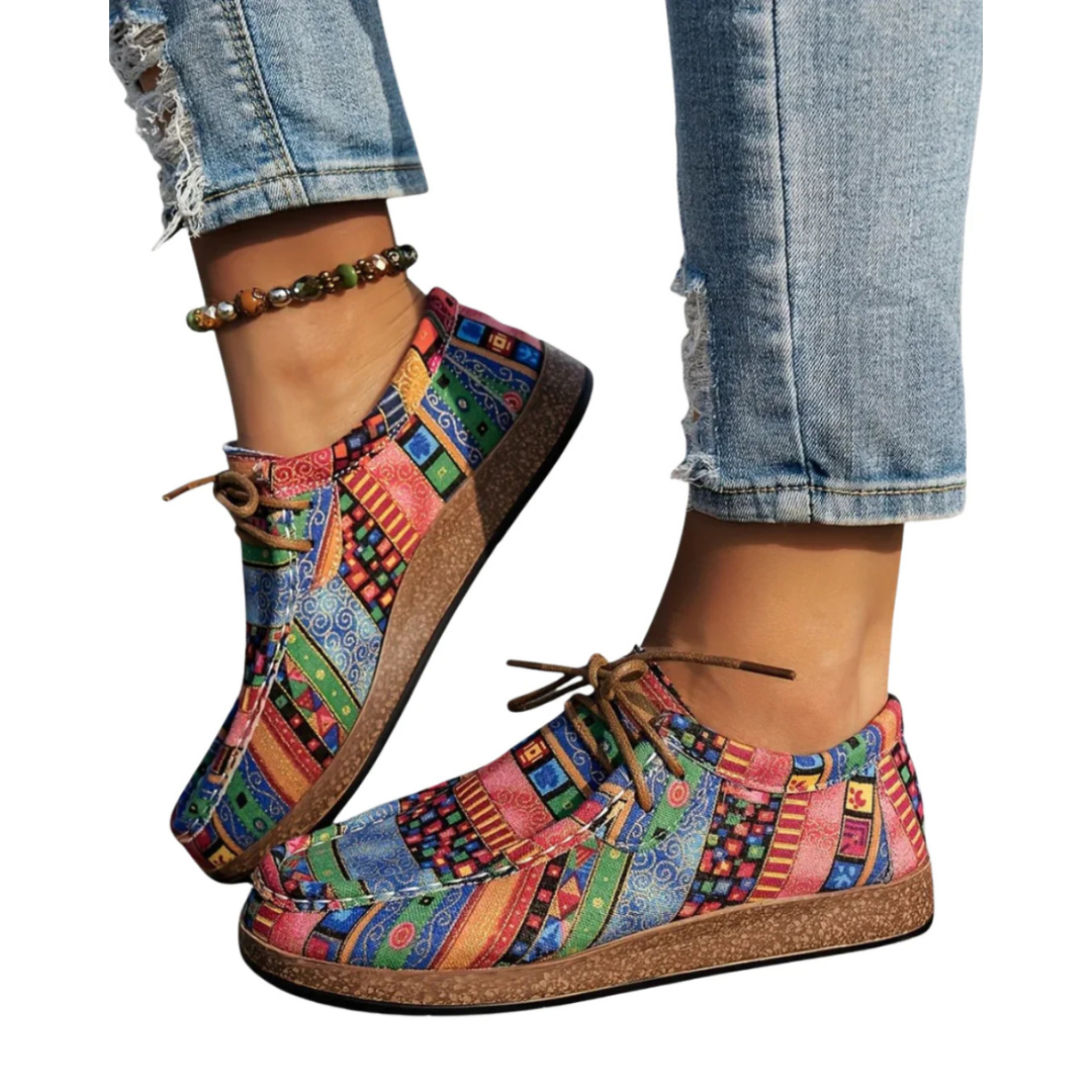 Schuhe Orthopädische Sneaker Damen leicht & bequem – Viva Comfort
