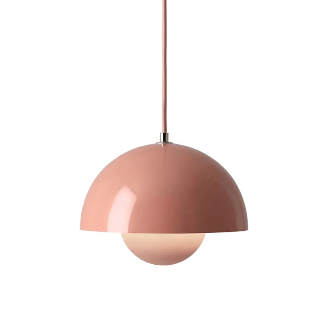 Innenbeleuchtung Hängeleuchte im skandinavischen Design – NordicGlow Lamp
