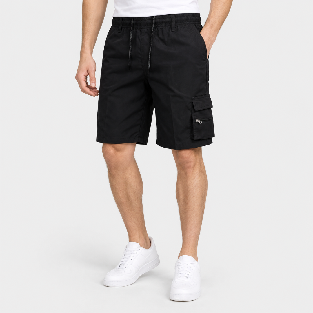 Nordspur | Terraclaw Herren Casual Cargo-Shorts