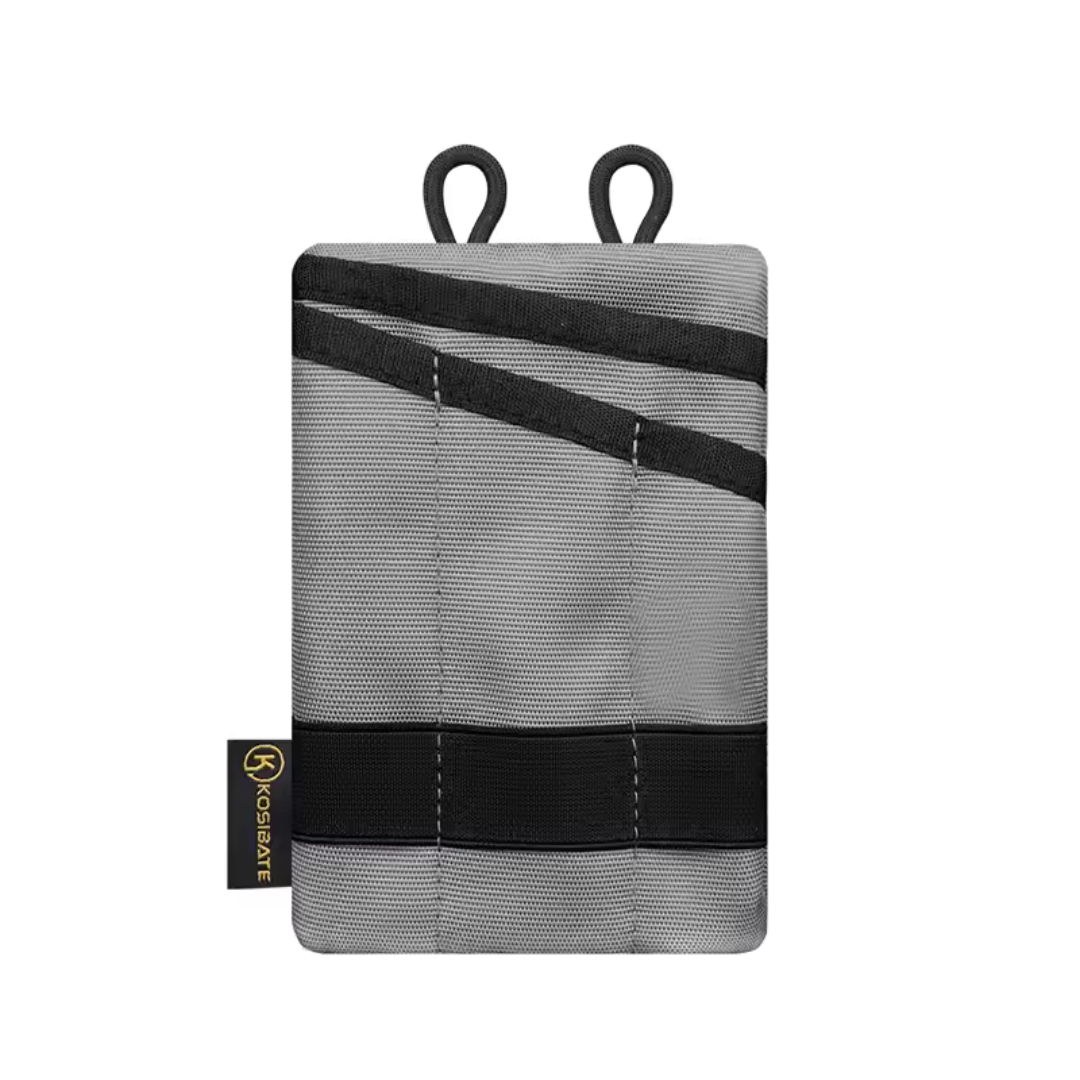 EDC Molle Tasche mit Gürtelschlaufe – GripFlex MiniPack