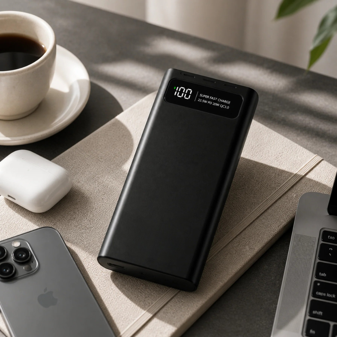 Nordspur | Helios Charger