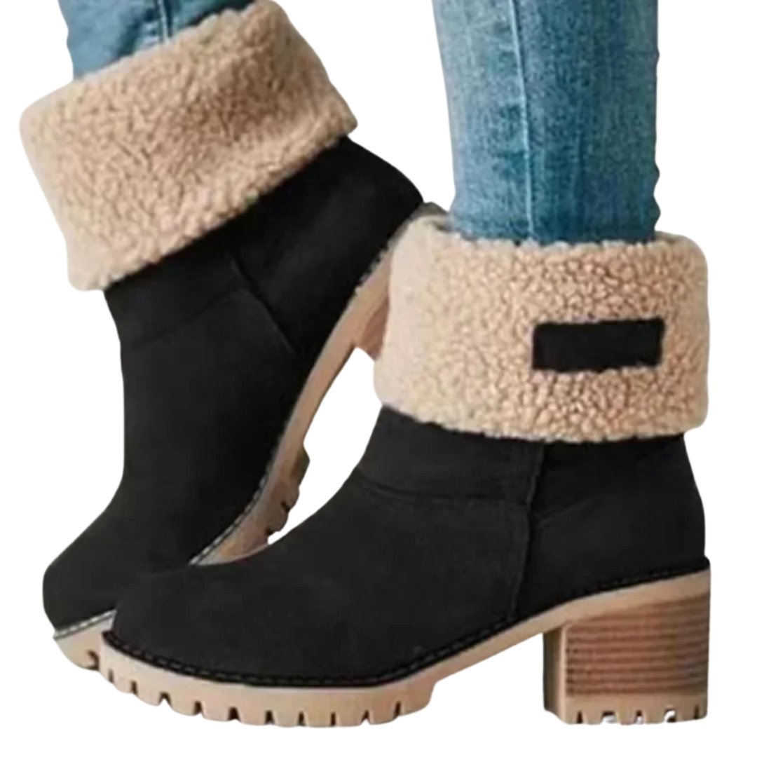 Winterstiefel Damen – FlauscheLauf