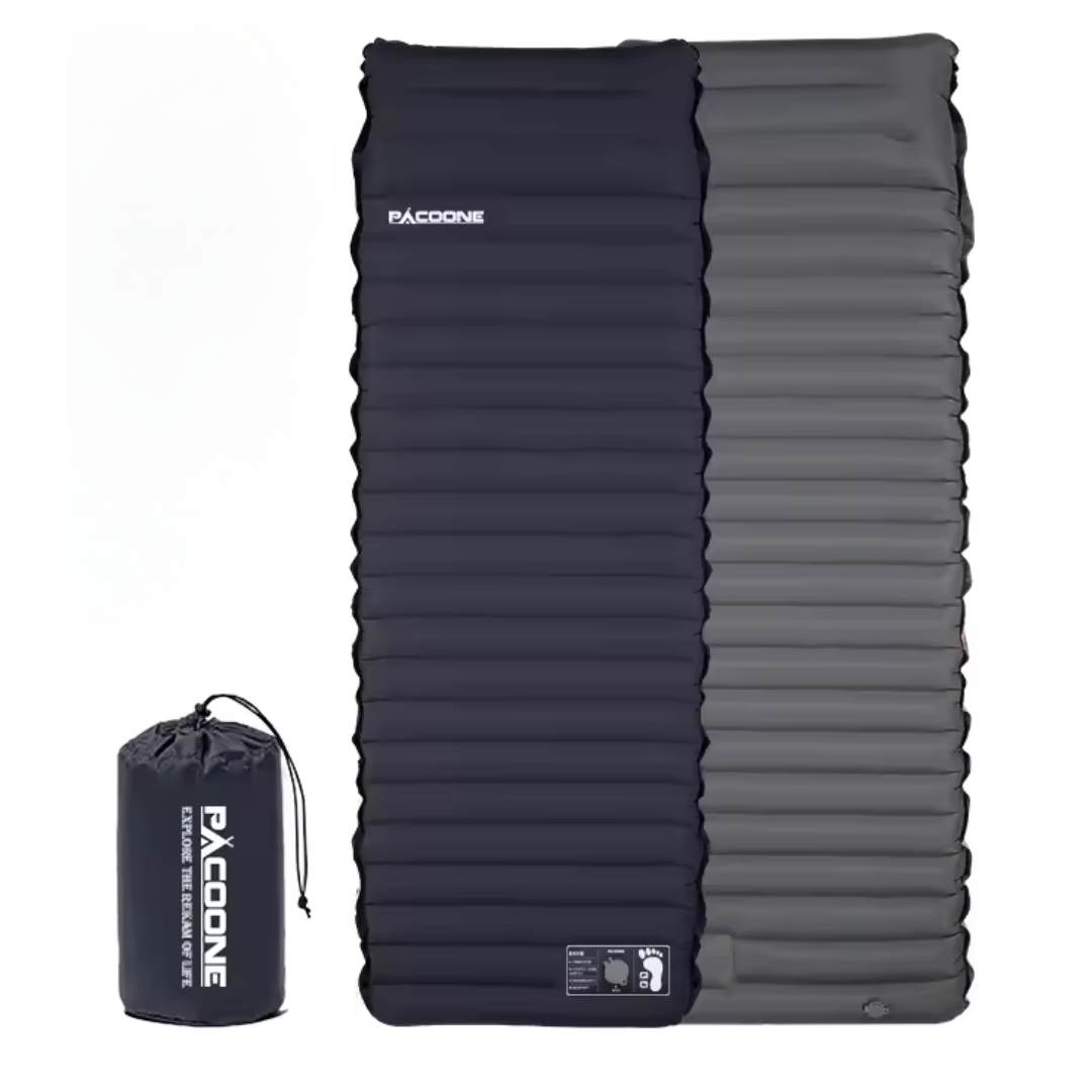 Selbstaufblasbare Outdoor-Isomatte 10 cm – TrekNap AirCore