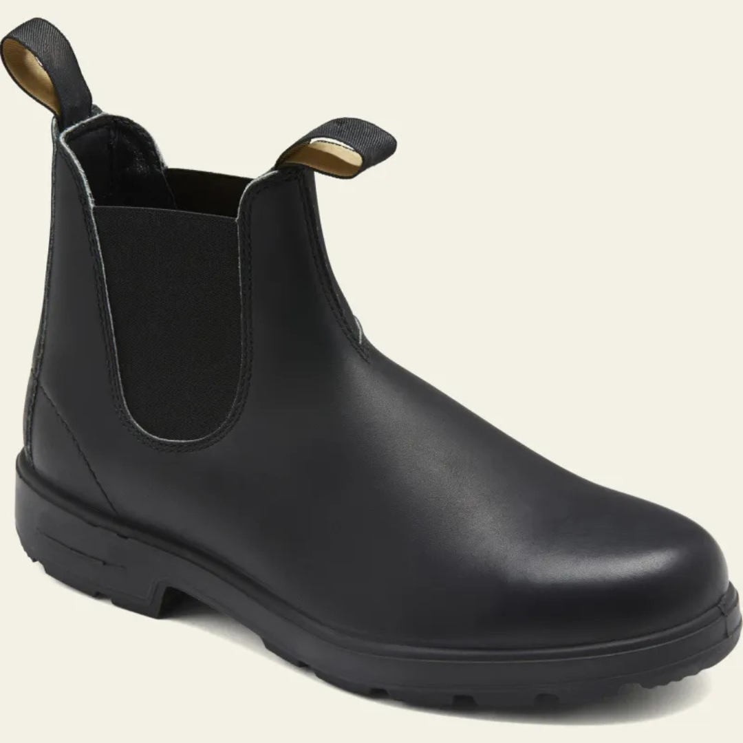 Orthopädische wasserdichte Walking-Schuhe im Chelsea-Design – DryStep Boots