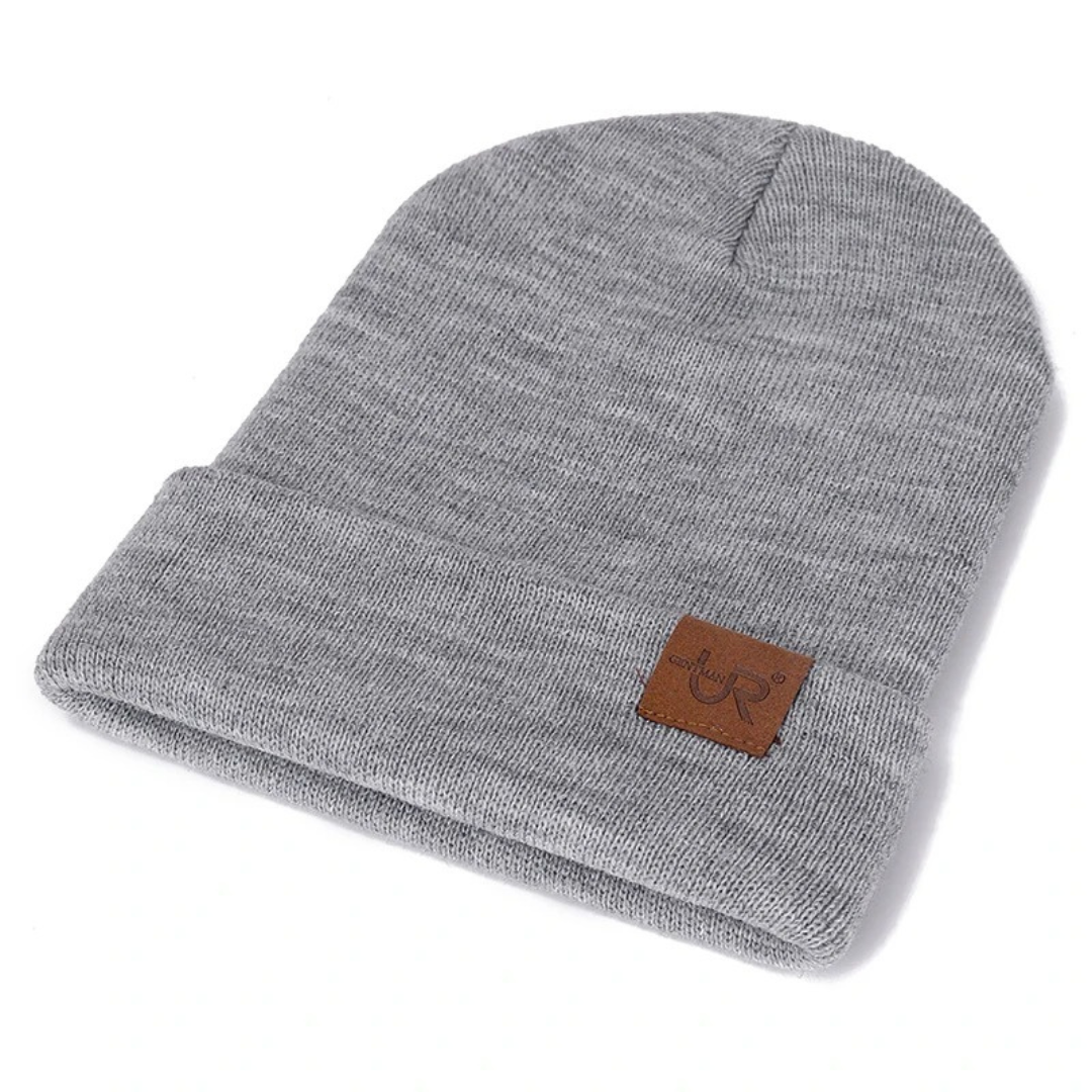 Mütze für den Winter – Strickmütze FrostKlar