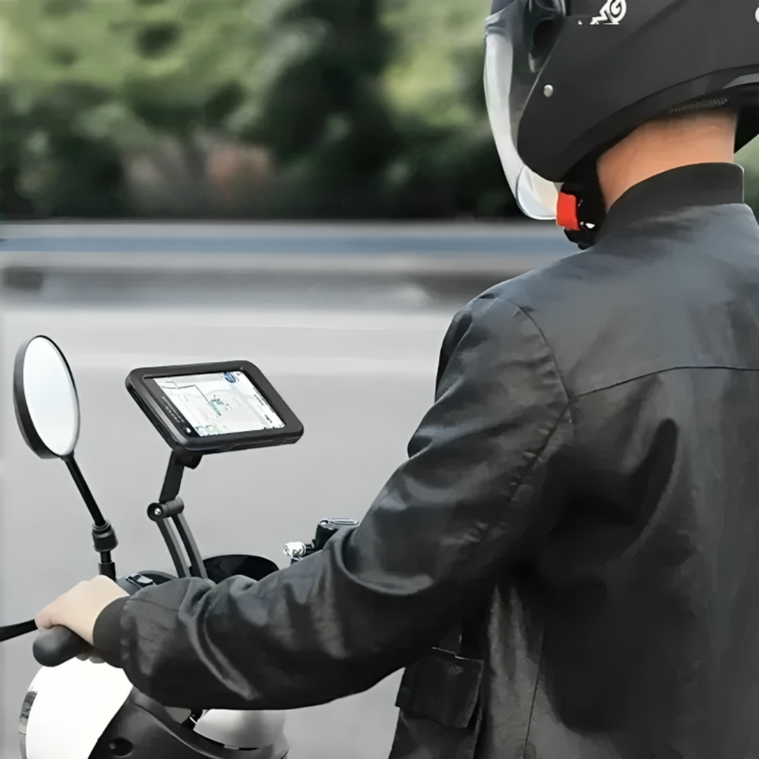Handyhalterung wasserdicht 360° – FlexiRide Pro