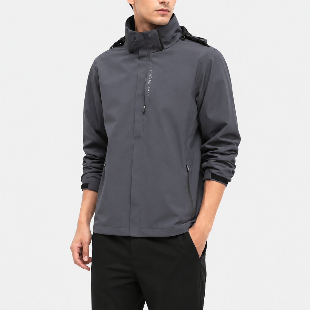 Nordspur | Aerava Fahrradjacke mit hoher Sichtbarkeit