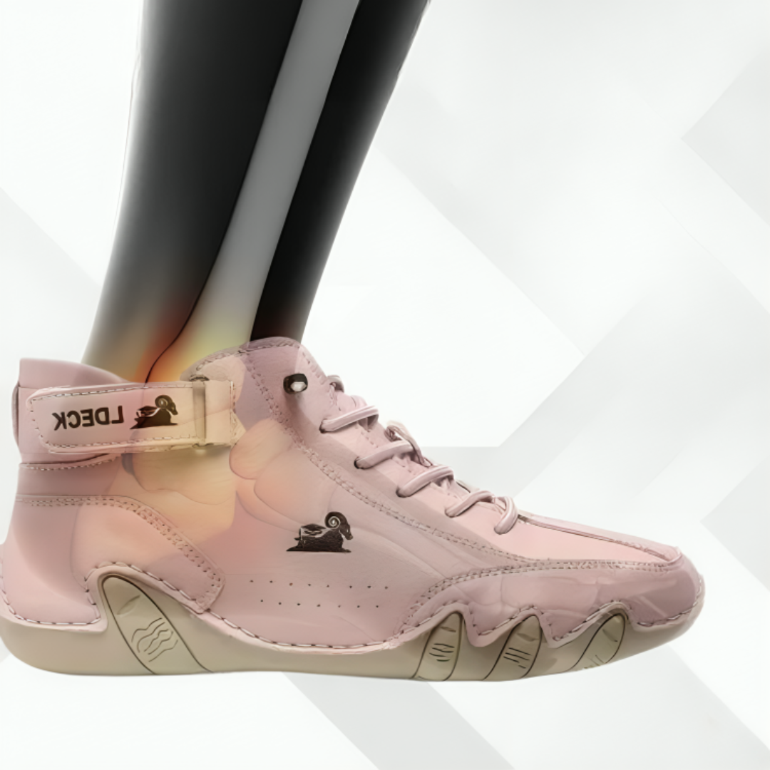 Orthopädische Schuhe Wasserdichter Rutschfester Barfußschuh – BergVital